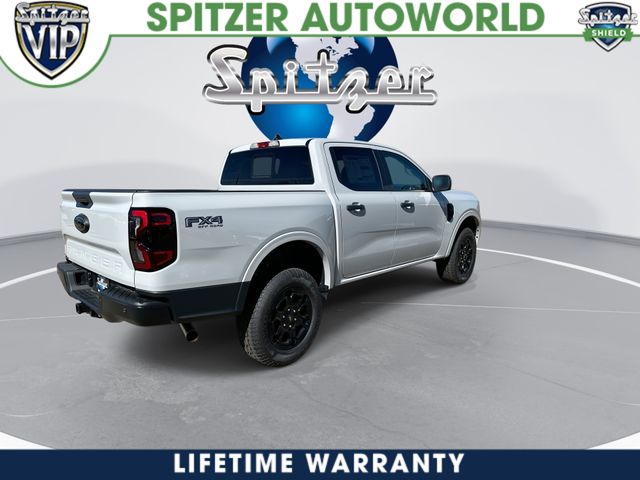 New 2026 White Ford XLT image 9