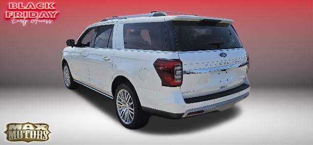 2024 Ford Expedition Max Limited 7