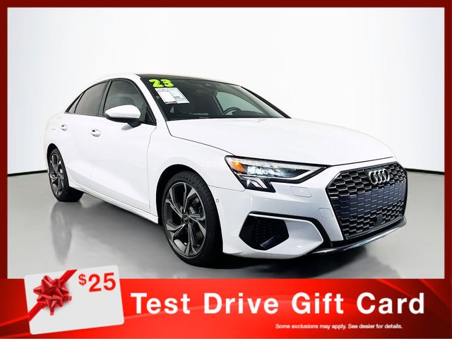 2023 Audi A3 40 TFSI Premium Plus FWD