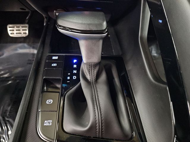 used 2025 Hyundai Elantra Hybrid car, priced at $24,711