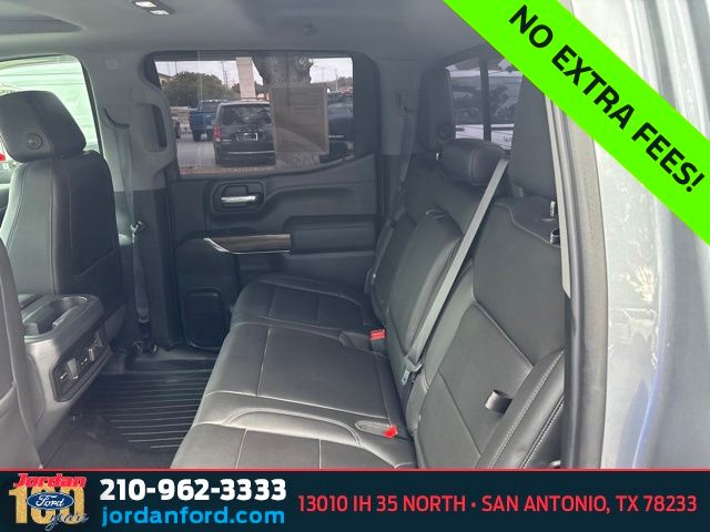 Used Car 2020 Chevrolet Silverado 1500  Lt Trail Boss For Sale Under $40,000 In San Antonio, Texas