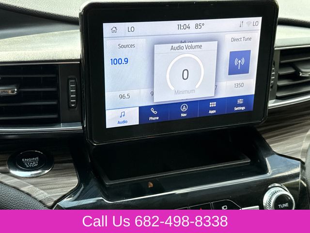Used 2023 Ford Explorer SUV