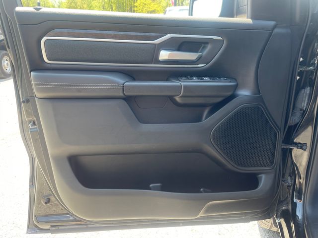 2023 Ram 1500 Big Horn/Lone Star - Diamond Black exterior view 9