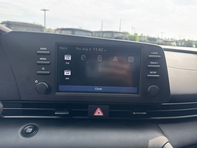 Used 2026 Hyundai Elantra Sedan