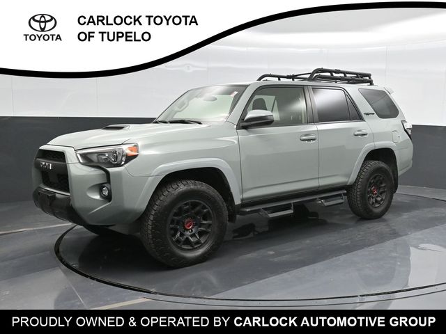 2021 Toyota 4Runner TRD Pro 6