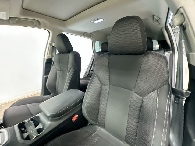 2024 Subaru Outback Premium White at Phil Fitts Ford
