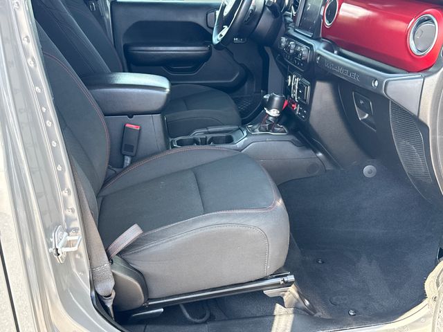 Used 2019 Jeep Wrangler SUV