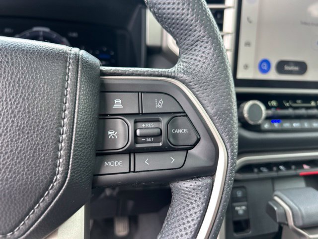 Used 2025 Toyota Sequoia SUV