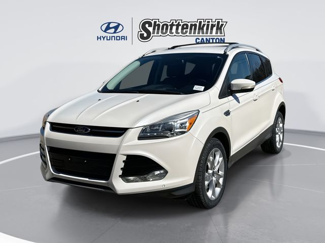 2014 Ford Escape Titanium AWD