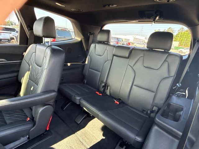 2024 Kia Telluride SX X-Line:169372A