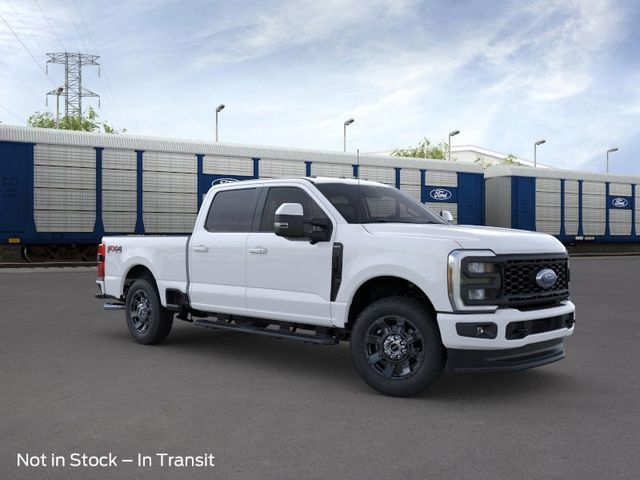 2024 Ford F-250SD Lariat 7