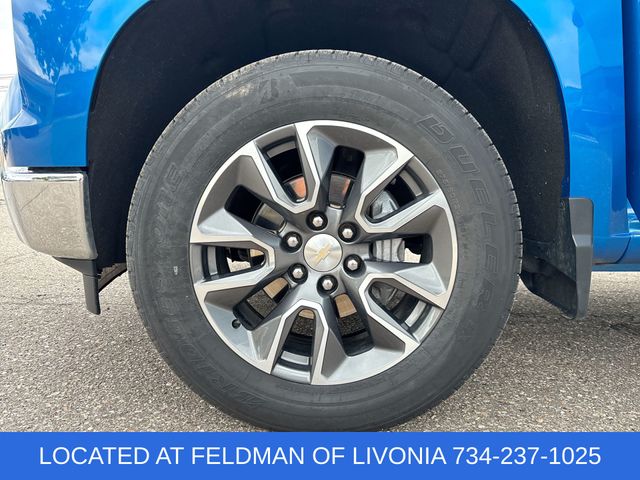 Used 2022 Chevrolet Silverado 1500 For Sale in New Hudson, MI