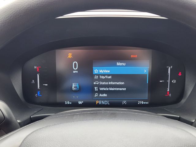 2025 White Ford Escape Active FWD SUV
