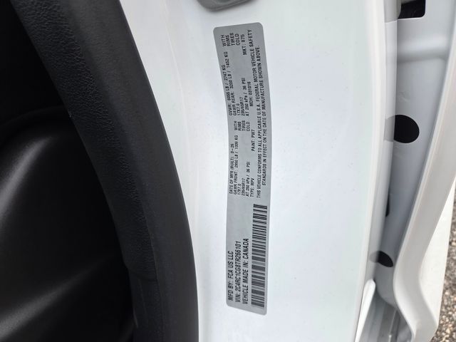 New 2026 White Chrysler LX image 19