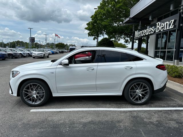 2025 Mercedes-Benz GLE GLE 53 AMG® - 2