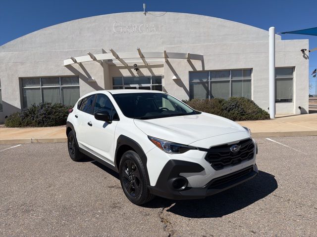 used 2025 Subaru Crosstrek car, priced at $27,058