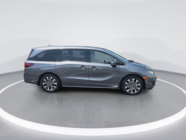 New 2026 Honda Odyssey Van