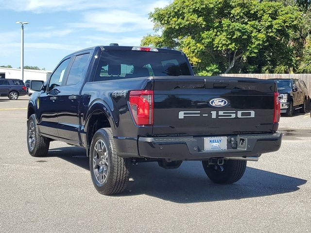 2024 Ford F-150 STX 9