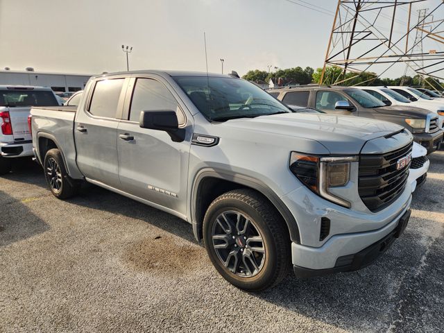 2024 GMC Sierra 1500 Pro Gray at DeMontrond Gulf Freeway