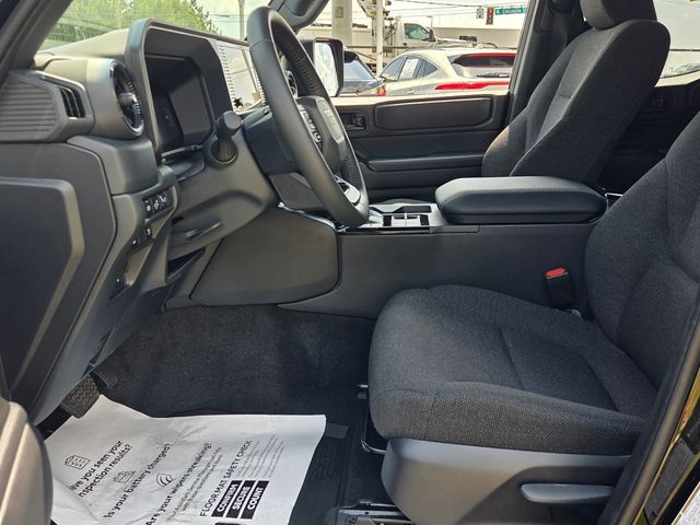 Used 2025 Toyota Land Cruiser SUV