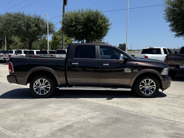 2017 Ram 1500 Laramie Longhorn Brown at DeMontrond Gulf Freeway