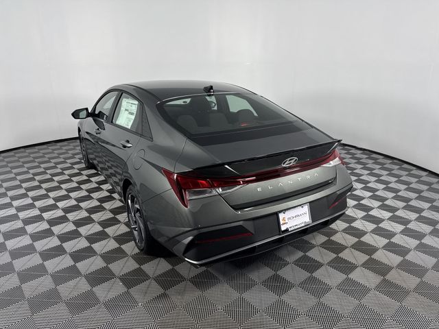 New 2025 Hyundai Elantra For Sale in Indianapolis, IN
