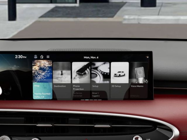 Thumbnail: 2026 Genesis GV70 - 12