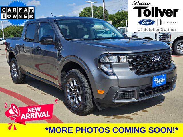 2025 Ford Maverick XLT SuperCrew AWD