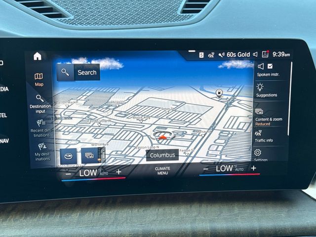 Used 2023 Green BMW xDrive28i image 21