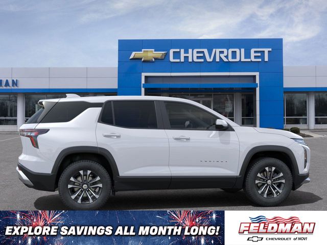 New 2026 Chevrolet Equinox For Sale in Livonia, MI
