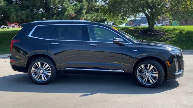 2023 Cadillac XT6 Premium Luxury 9