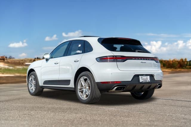 2021 Porsche Macan Base 5