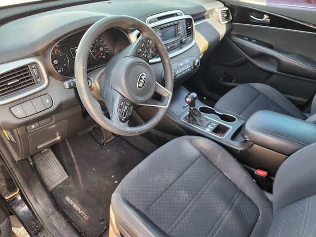 2018 Kia Sorento L Black at Parkway Family Mazda
