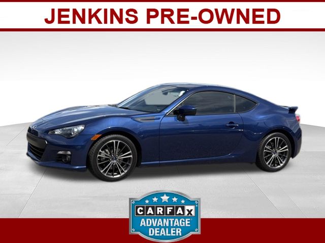2013 Subaru BRZ Limited