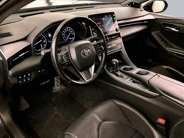 2019 Toyota Avalon Touring Gray at Grove City Ford