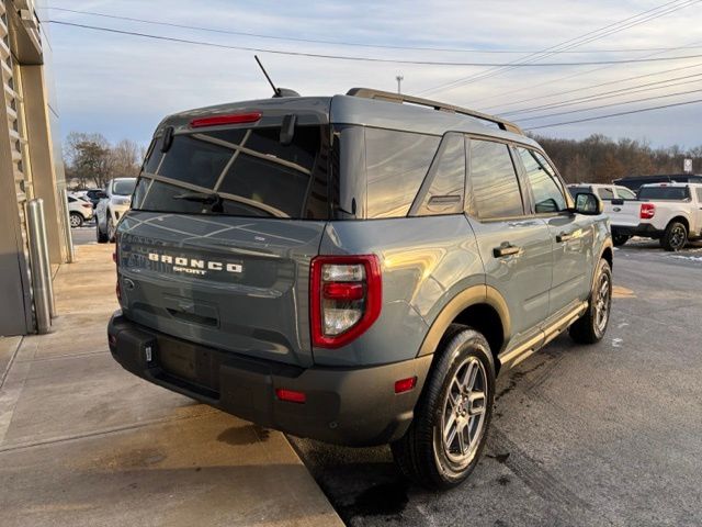 2025 Ford Bronco Sport Big Bend - 2
