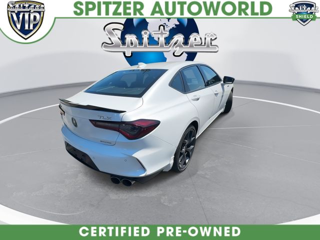 2022 Acura TLX Type S  at Bob Ruth Ford