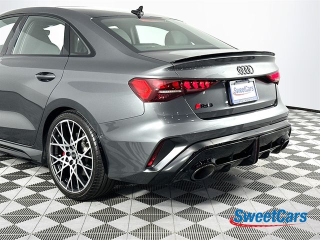 2026 Audi RS 3