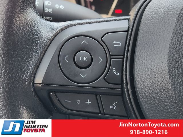 Used 2025 Toyota RAV4 SUV