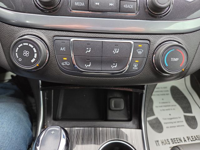 2019 Chevrolet Impala LS