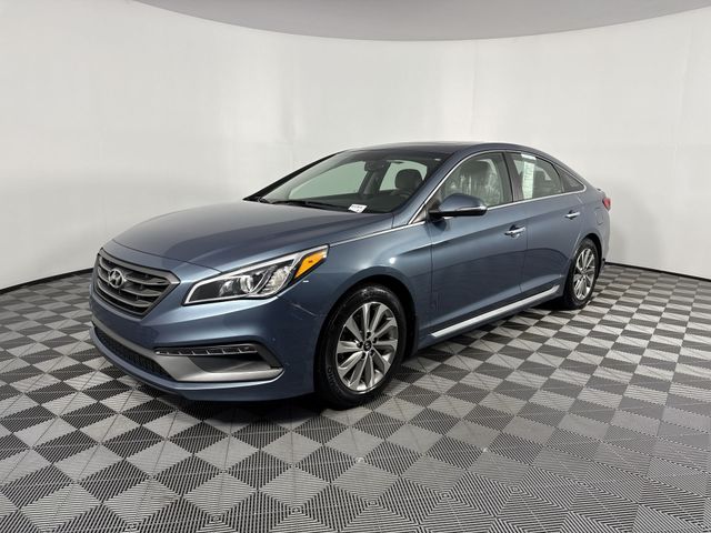 Used 2017 Hyundai Sonata For Sale in Indianapolis, IN