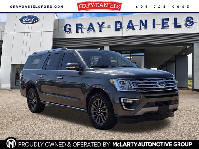 2021 Ford Expedition MAX Limited 4WD