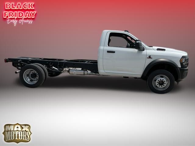 2024 Ram 5500HD Tradesman 10