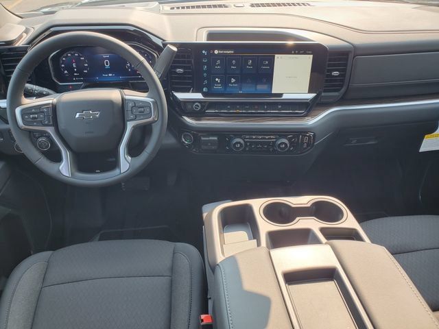2026 Chevrolet Silverado 1500 Crew Cab 4WD Pickup for sale #TZ446899 - photo 21