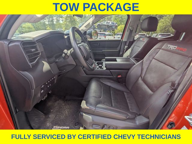 Used 2023 Toyota Tundra Hybrid Truck