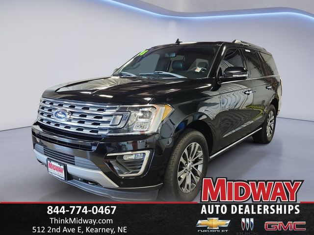 2018 Ford Expedition Limited 4WD