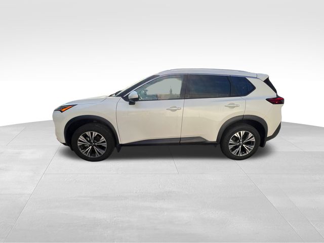 2021 Nissan Rogue SV 6