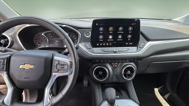 Used 2023 Gray Chevrolet LT image 11