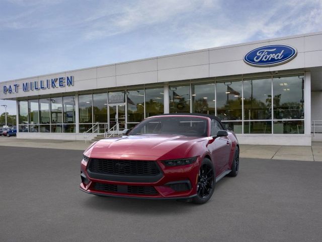 2026 Ford Mustang
