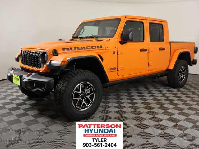 2025 Jeep Gladiator Rubicon Auto's photo